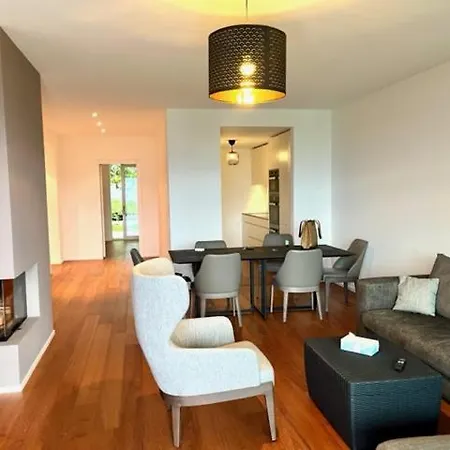 Modernes An Traumlage In Lugano Mit Seesicht * Paradiso