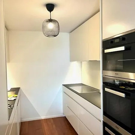 Apartment Modernes An Traumlage In Lugano Mit Seesicht *