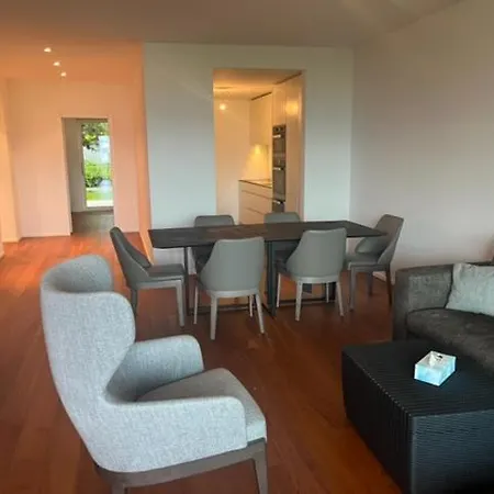 Apartment Modernes An Traumlage In Lugano Mit Seesicht